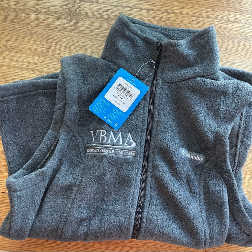 *24 hrs only!* NWT women’s small Columbia vest